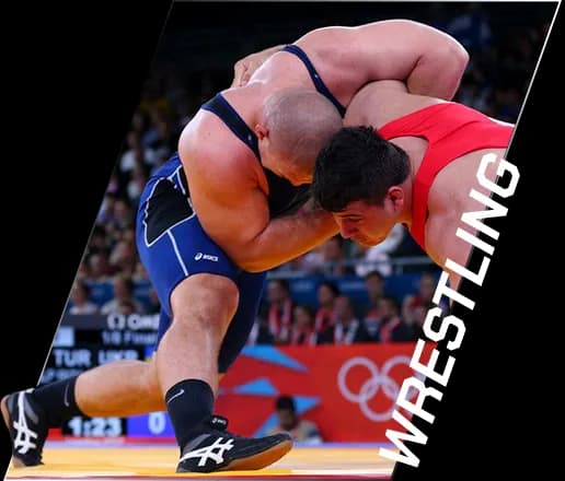 Greco-Roman Wrestling